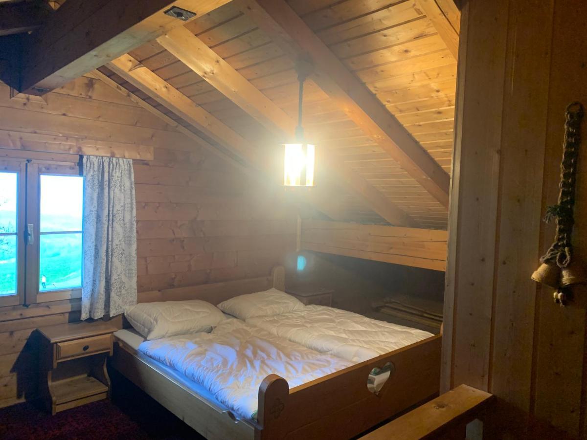 Ferienwohnungen Im Blockhaus Metzler Schwarzenberg im Bregenzerwald Εξωτερικό φωτογραφία