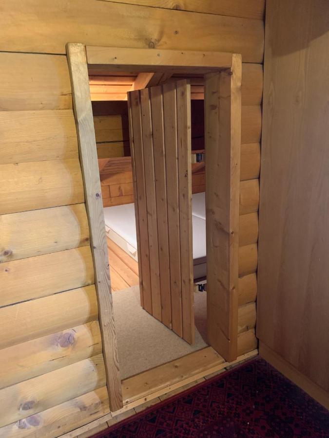Ferienwohnungen Im Blockhaus Metzler Schwarzenberg im Bregenzerwald Εξωτερικό φωτογραφία