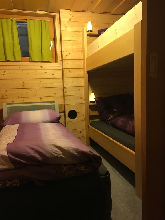 Ferienwohnungen Im Blockhaus Metzler Schwarzenberg im Bregenzerwald Εξωτερικό φωτογραφία