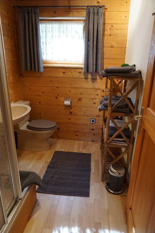 Ferienwohnungen Im Blockhaus Metzler Schwarzenberg im Bregenzerwald Εξωτερικό φωτογραφία