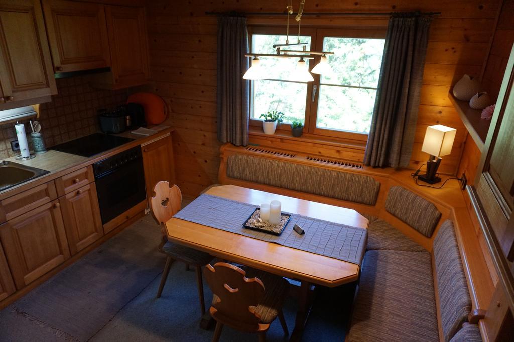 Ferienwohnungen Im Blockhaus Metzler Schwarzenberg im Bregenzerwald Εξωτερικό φωτογραφία